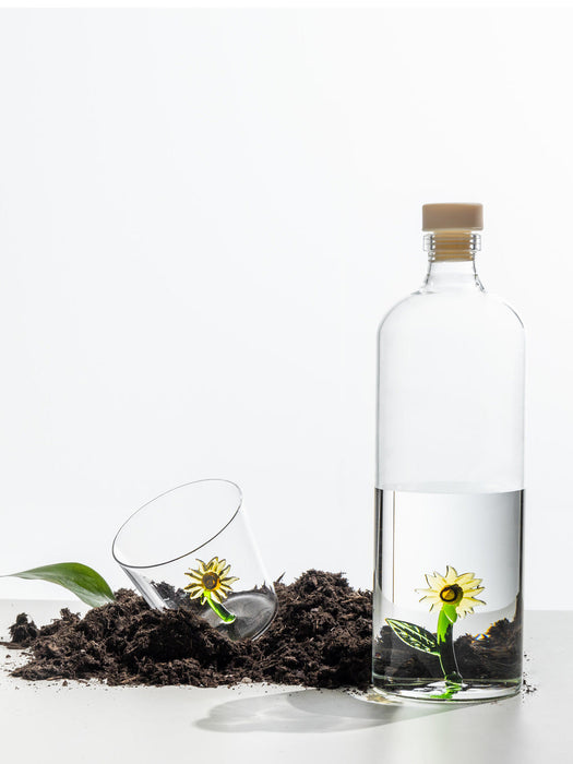Botanica Handmade Borosilicate Tumbler