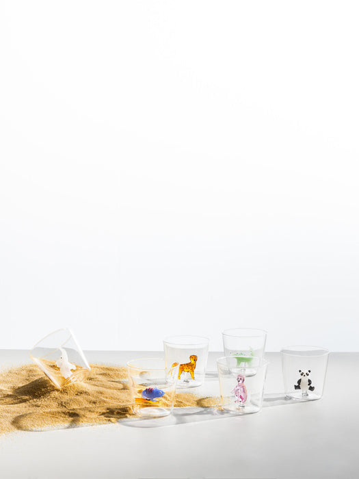 Savannah Handmade Borosilicate Tumbler
