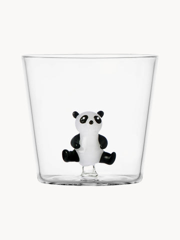 Savannah Handmade Borosilicate Tumbler