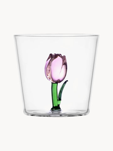 Botanica Handmade Borosilicate Tumbler