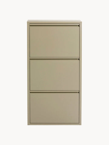 Fold Out Shoe Cabinet Caruso