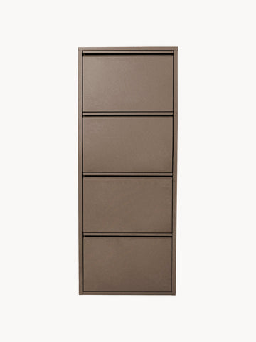 Fold Out Shoe Cabinet Caruso