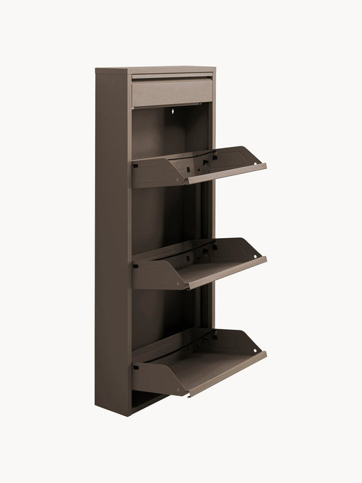 Fold Out Shoe Cabinet Caruso