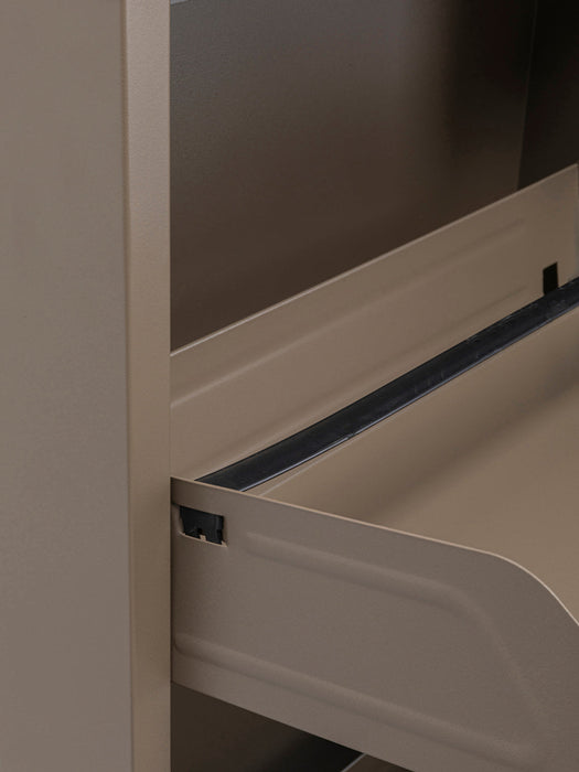 Fold Out Shoe Cabinet Caruso