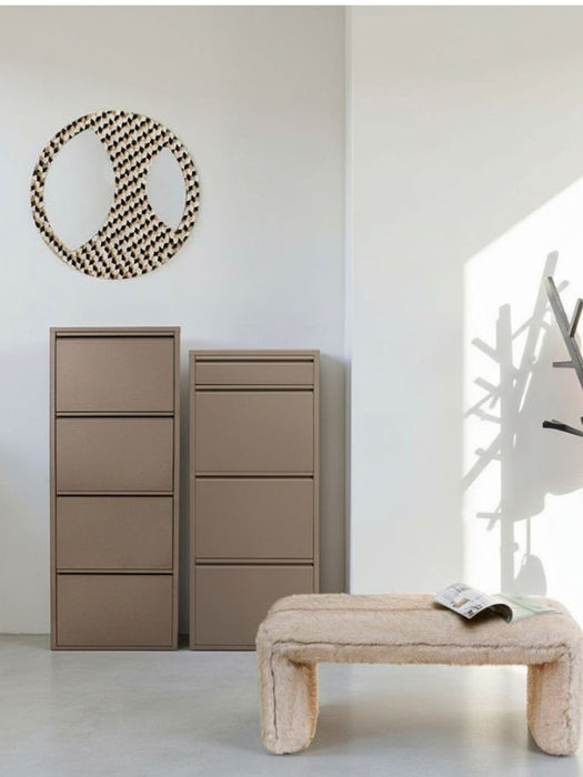 Fold Out Shoe Cabinet Caruso