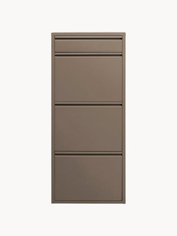 Fold Out Shoe Cabinet Caruso