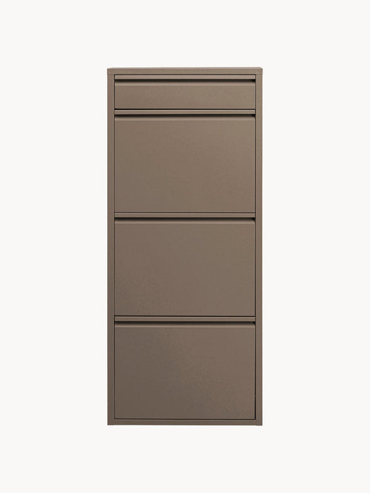 Fold Out Shoe Cabinet Caruso