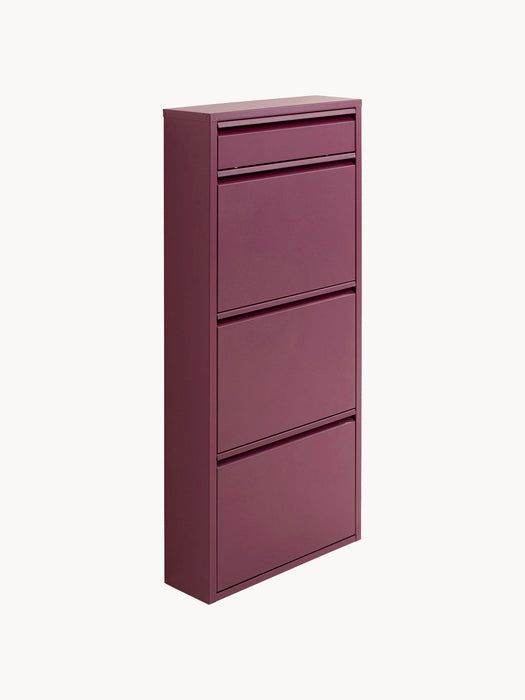 Fold Out Shoe Cabinet Caruso