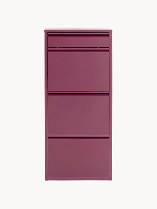 Fold Out Shoe Cabinet Caruso
