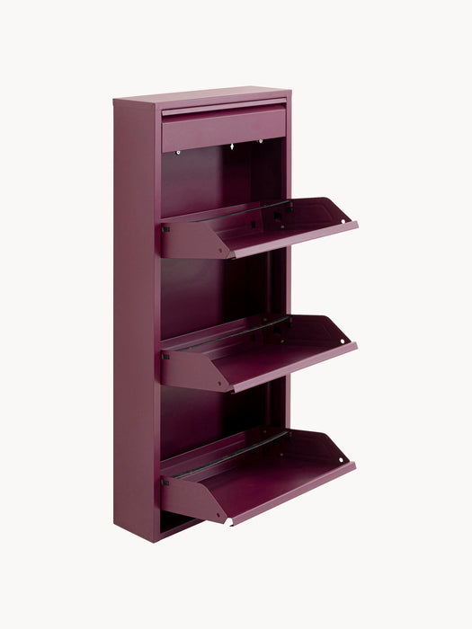 Fold Out Shoe Cabinet Caruso