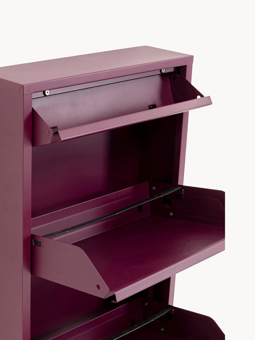 Fold Out Shoe Cabinet Caruso