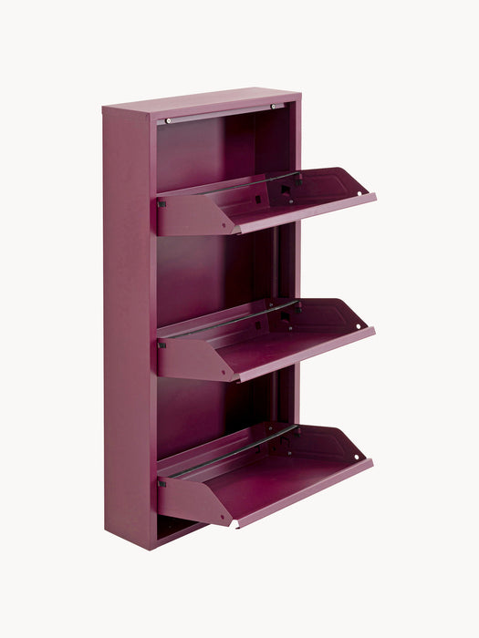 Fold Out Shoe Cabinet Caruso