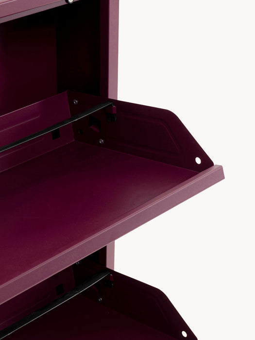 Fold Out Shoe Cabinet Caruso