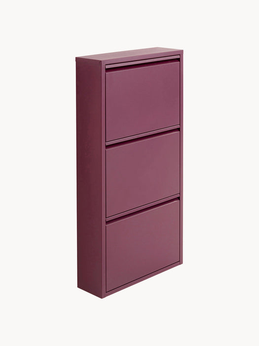 Fold Out Shoe Cabinet Caruso
