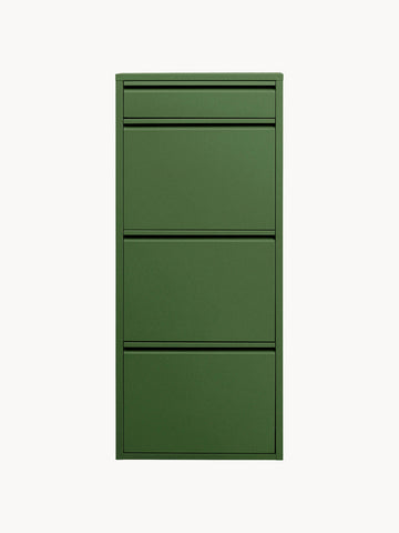 Fold Out Shoe Cabinet Caruso