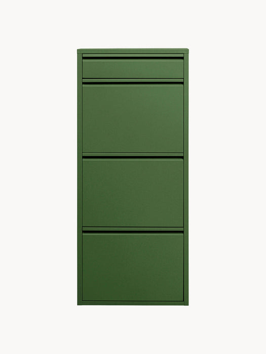 Fold Out Shoe Cabinet Caruso