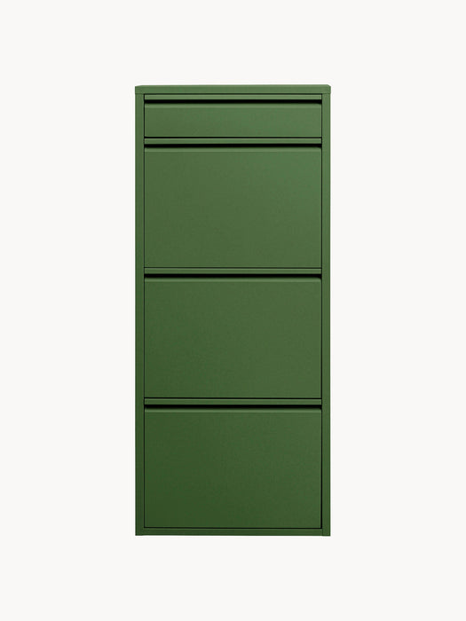 Fold Out Shoe Cabinet Caruso
