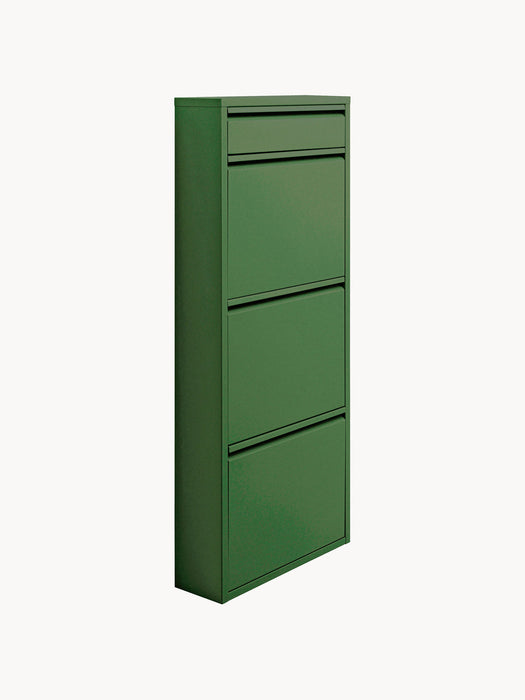 Fold Out Shoe Cabinet Caruso