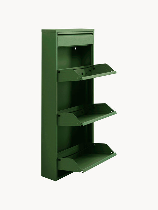 Fold Out Shoe Cabinet Caruso