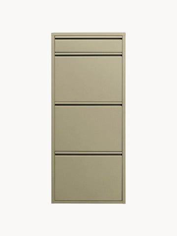 Fold Out Shoe Cabinet Caruso