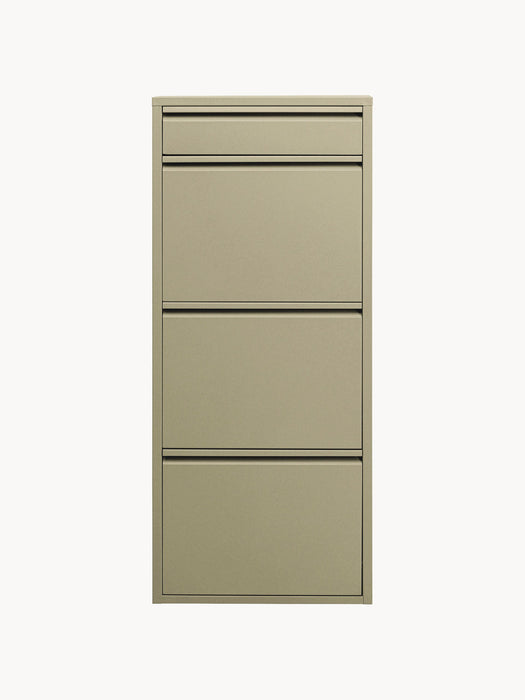 Fold Out Shoe Cabinet Caruso