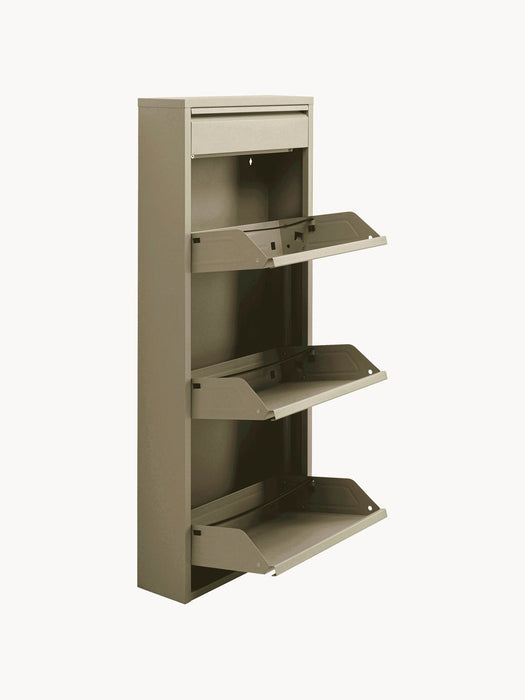 Fold Out Shoe Cabinet Caruso