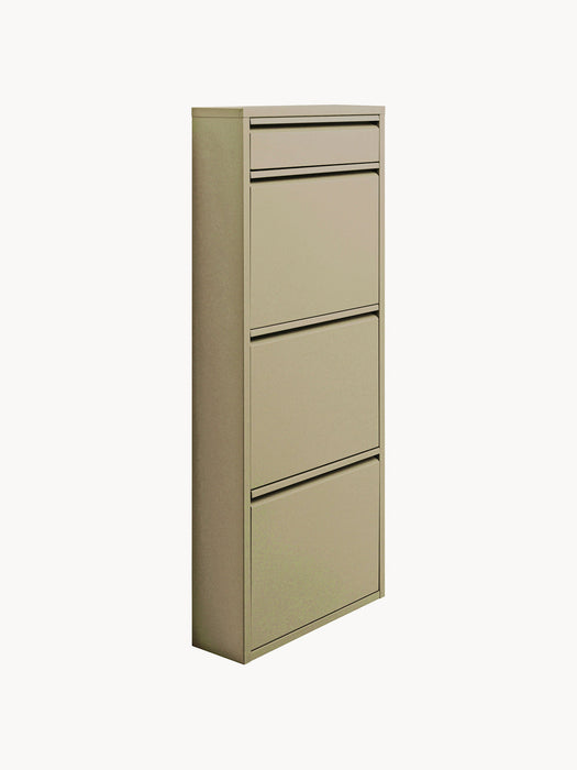Fold Out Shoe Cabinet Caruso