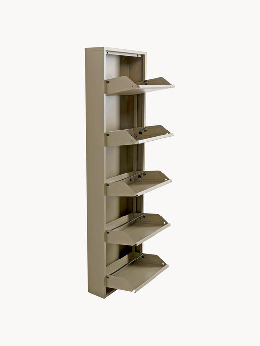 Fold Out Shoe Cabinet Caruso