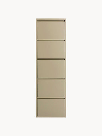 Fold Out Shoe Cabinet Caruso