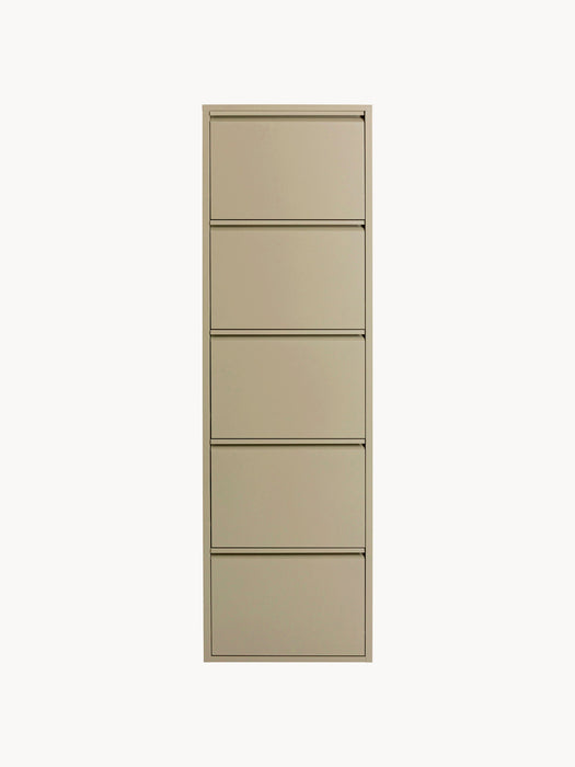 Fold Out Shoe Cabinet Caruso