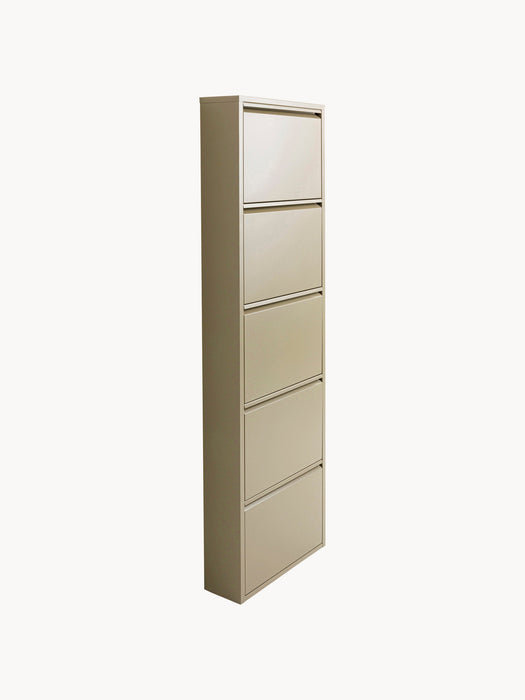 Fold Out Shoe Cabinet Caruso