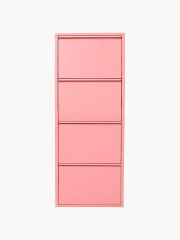 Fold Out Shoe Cabinet Caruso