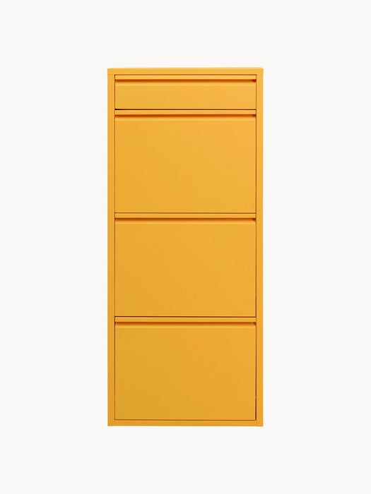 Fold Out Shoe Cabinet Caruso