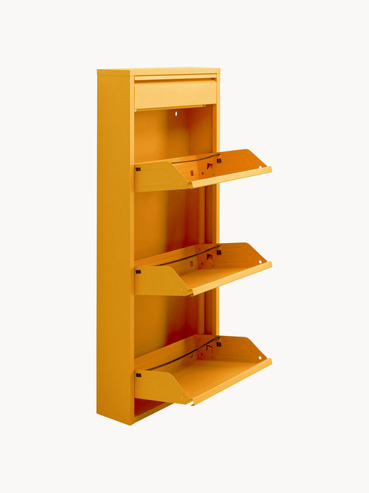 Fold Out Shoe Cabinet Caruso