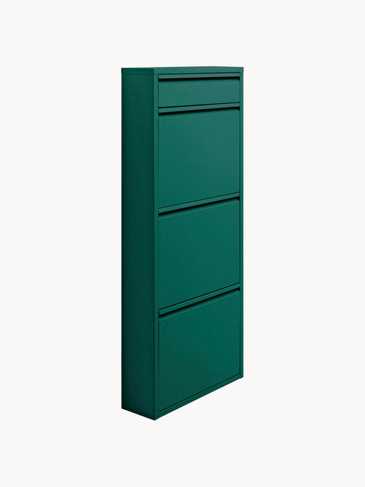 Fold Out Shoe Cabinet Caruso