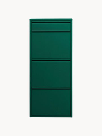 Fold Out Shoe Cabinet Caruso