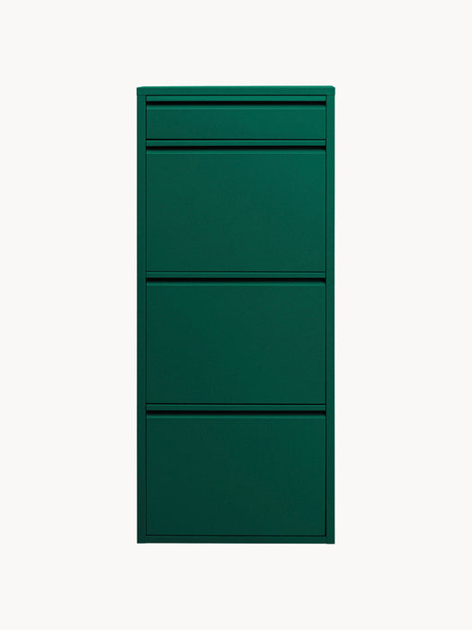 Fold Out Shoe Cabinet Caruso