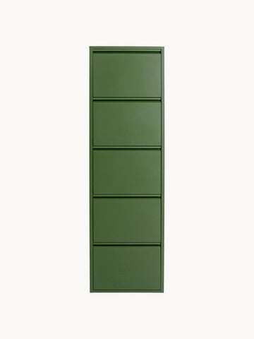 Fold Out Shoe Cabinet Caruso