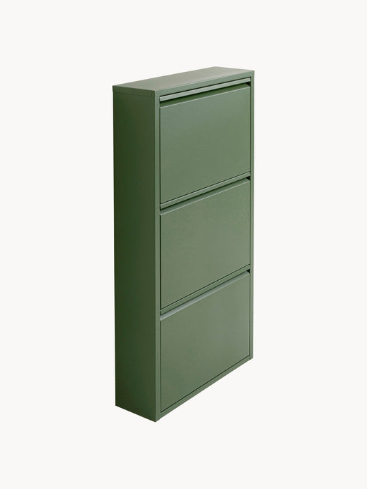 Fold Out Shoe Cabinet Caruso