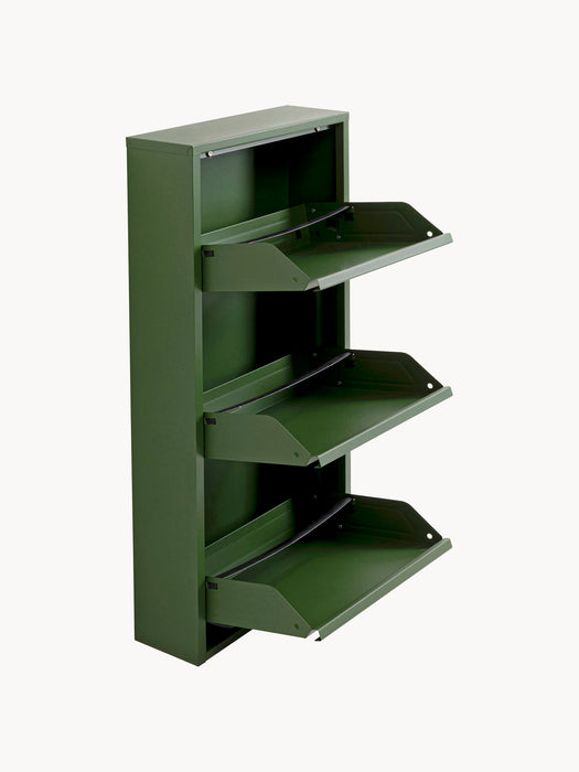 Fold Out Shoe Cabinet Caruso