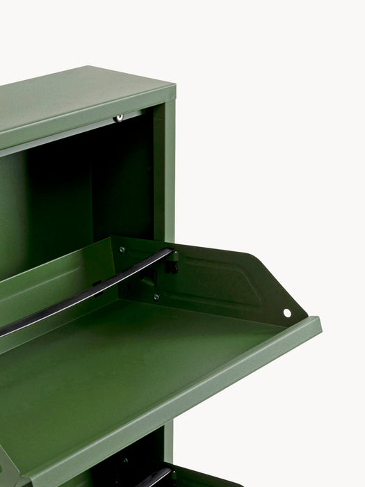 Fold Out Shoe Cabinet Caruso