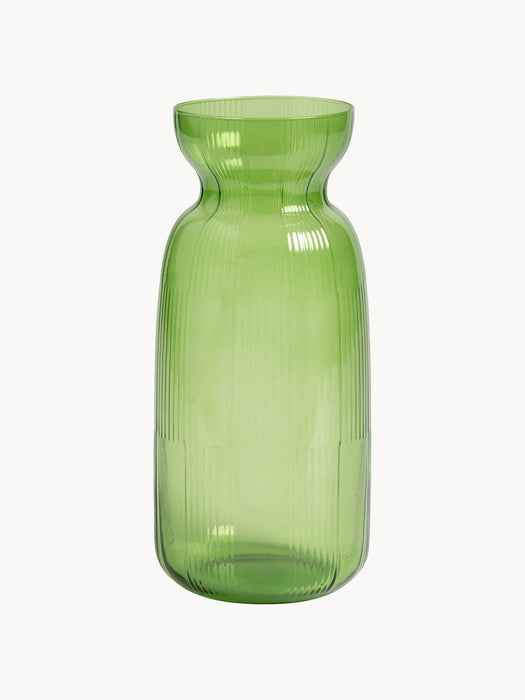 Handmade Glass Carafe Circus, 1.3 L