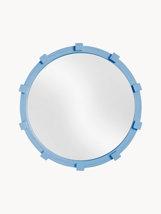 Handmade Wall Mirror Chunk
