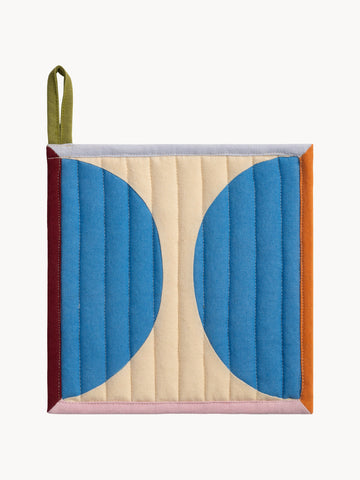 Handmade Pot Holder Stitch