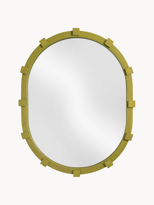 Handmade Wall Mirror Chunk