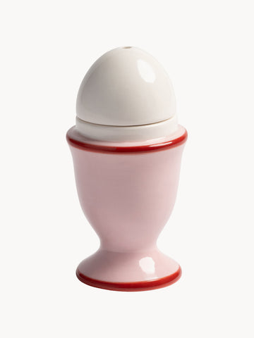 Handmade Salt and Pepper Mills Egg, Set of 2