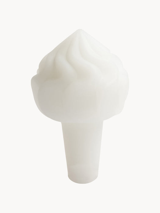 Handmade Borosilicate Wine Stopper Whip