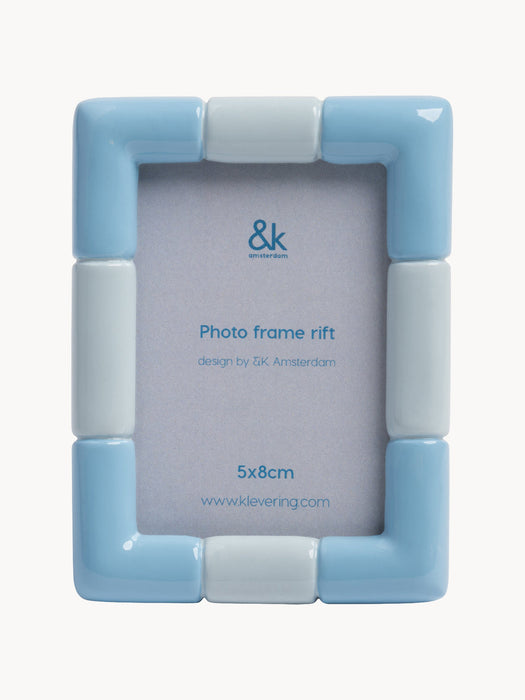 Handmade Picture Frame Rift