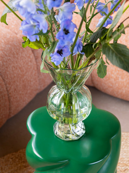 Handmade Vase Rhombic, H 29 cm