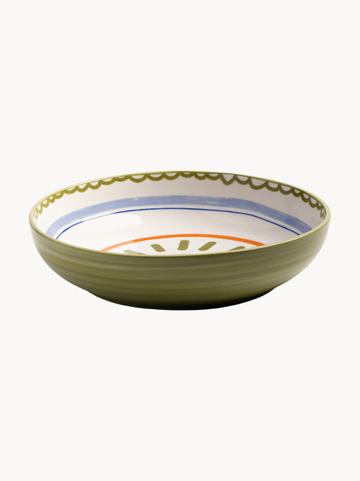 Handmade Serving Bowl Boavista